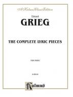 The Complete Lyric Pieces Standard