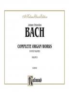 Complete Organ Works Vol. 1 Standard
