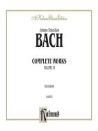 Complete Organ Works Vol. 6 Standard