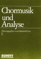 Chormusik und Analyse Teil 1 
