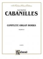 Complete Organ Works Vol. 3 Standard