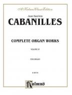Complete Organ Works Vol. 4 Standard
