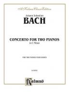 Concerto for Two Pianos in C Minor Standard