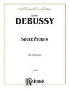 Douze Études Standard