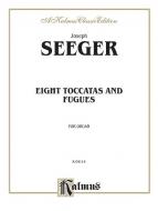 8 Toccatas and Fugues Standard
