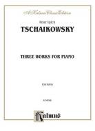 Three Works for Piano Standard
