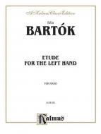 Etude for Left Hand Standard