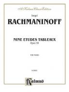 Etudes Tableaux, Op. 39 Standard