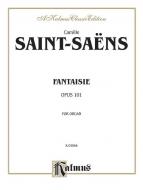 Fantasie for Organ, Op. 101 