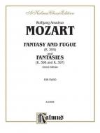 Fantasy and Fugue, K. 394 and Fantasies, K. 396 and 397 Standard