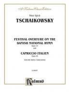 Festival Overture & Capriccio Italien Standard
