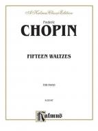 Fifteen Waltzes Standard