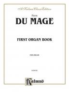 First Organ Book Standard