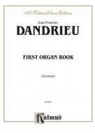 First Organ Book Standard