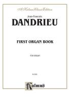 First Organ Book Standard