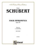 Four Impromptus, Op. 90 Standard