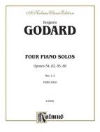 Four Piano Solos Standard