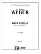 Four Piano Sonatas, Op. 24, 39, 49, 70 Standard