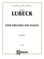 4 Preludes and Fugues Standard