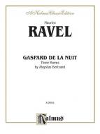 Gaspard de la Nuit Standard