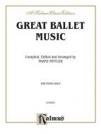 Great Ballet Music 