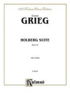 Holberg Suite, Op. 40 Standard