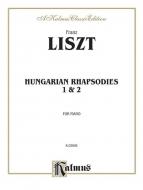 Hungarian Rhapsodies, Nos. 1 & 2 Standard