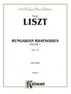 Hungarian Rhapsodies Vol. 1 Standard