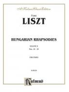 Hungarian Rhapsodies Vol. 2 Standard