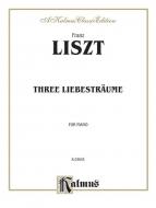 3 Liebesträume Standard
