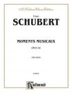 Moments Musicaux, Op. 94 Standard