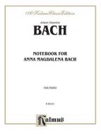 Notenbüchlein für Anna Magdalena Bach Standard