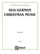 Old German Christmas Music 