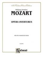 Opera Overtures Standard