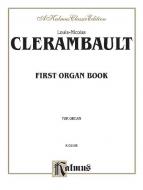 First Organ Book Standard