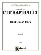 First Organ Book Standard