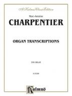 Organ Transcriptions Standard