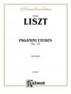 Paganini Etudes Standard