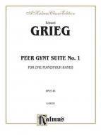 Peer Gynt Suite No. 1, Op. 46 Standard