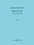 Psalm 150 op. 67 