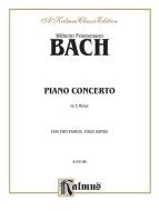 Piano Concerto in E Minor Standard