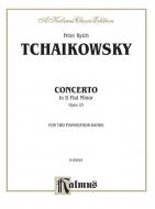 Piano Concerto No. 1 in B-Flat Minor, Op. 23 Standard