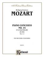 Piano Concerto No. 15 in B-Flat, K. 450 Standard