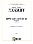 Piano Concerto No. 20 in D Minor, K. 466 Standard