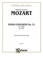 Piano Concerto No. 21 in C, K. 467 Standard