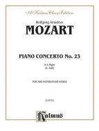Piano Concerto No. 23 in A, K. 488 Standard