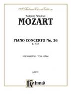 Piano Concerto No. 26 in D, K. 537 Standard