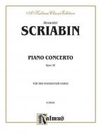 Piano Concerto, Op. 20 Standard
