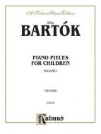Piano Pieces for Children Vol. 1 