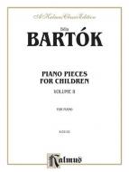 Piano Pieces for Children Vol. 2 